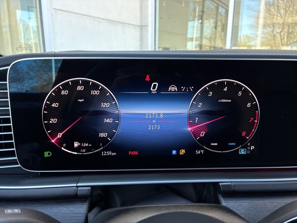 Used 2026 Mercedes-Benz GLS 580 GLS 580 4MATIC/HEAD-UP/NIGHT P image 36