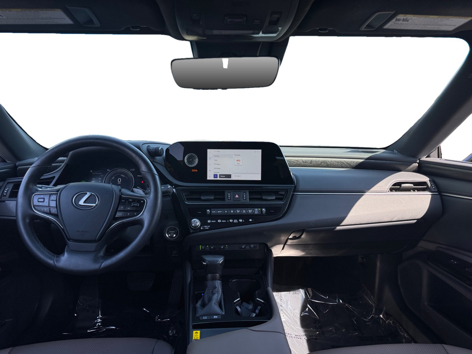 Used 2024 Lexus ES 300h w/ Premium Package FWD image 10