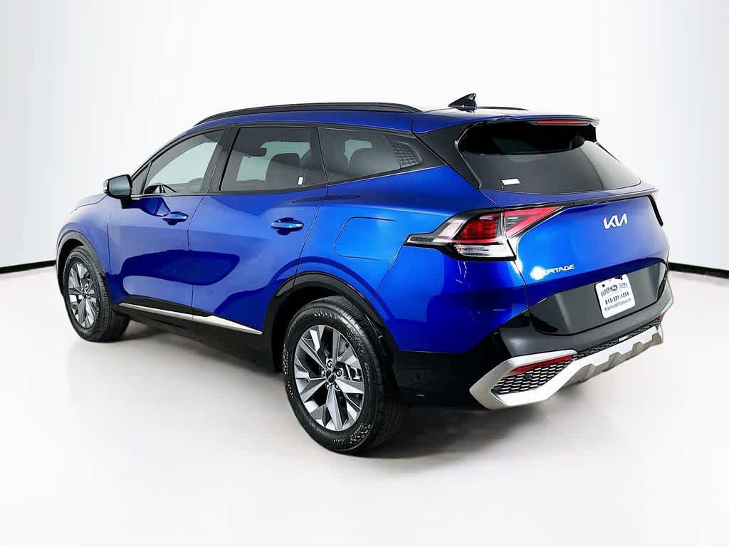 Used 2025 Kia Sportage SX FWD image 4