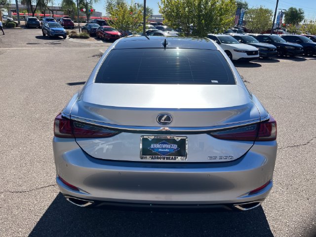Used 2025 Lexus ES 350 w/ Premium Package FWD image 19