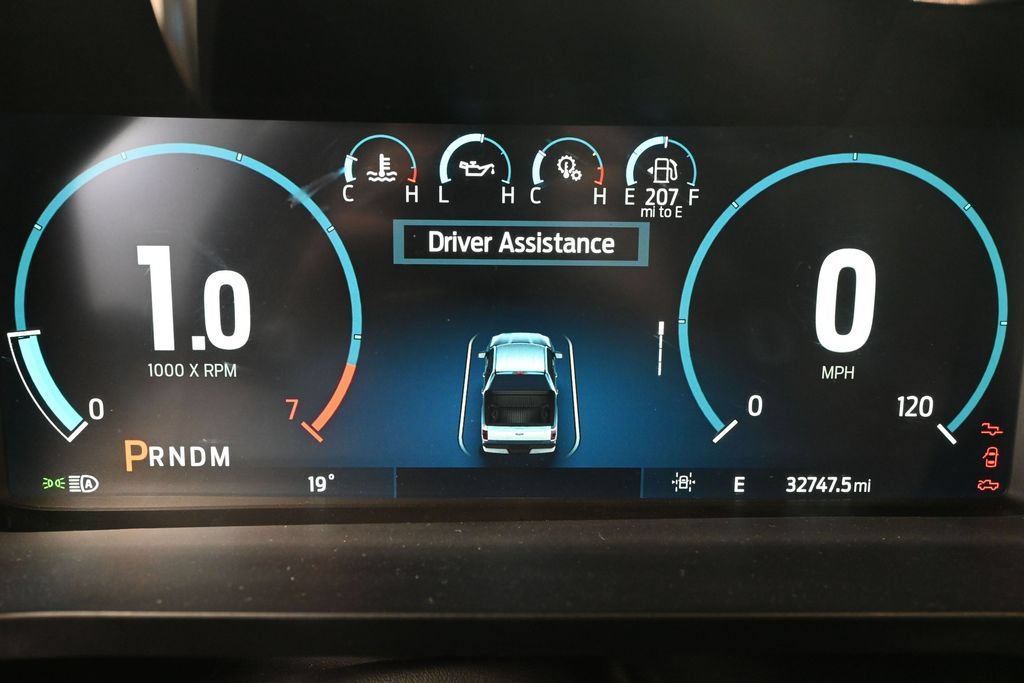 Used 2023 Ford F150 Limited AWD/4WD image 30