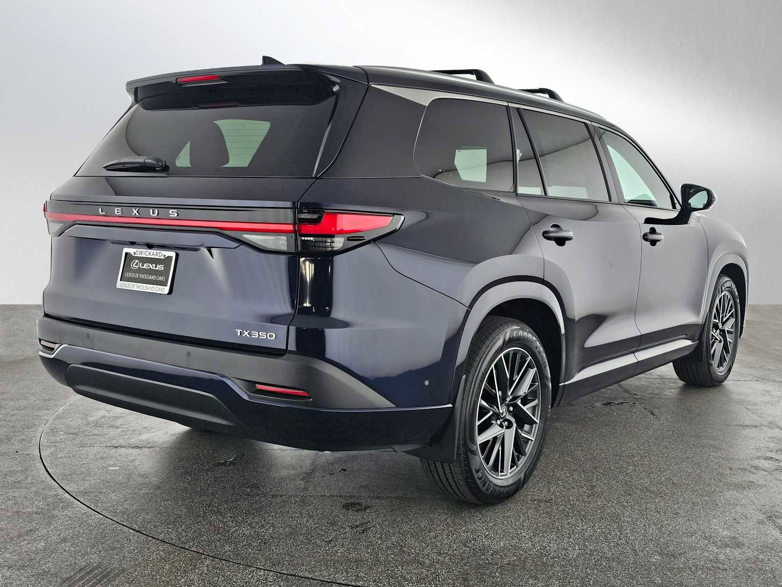 New 2026 Lexus TX 350 FWD image 3