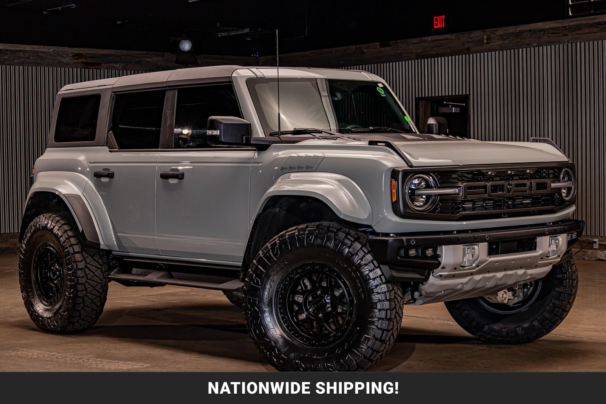 Used 2024 Ford Bronco Raptor