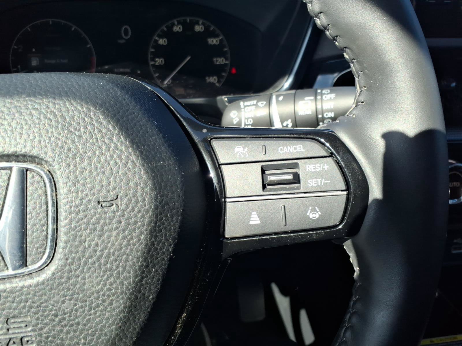 Certified 2024 Honda CR-V EX-L image 31