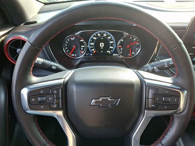 Used 2023 Chevrolet Blazer RS w/ Driver Confidence II Package image 19
