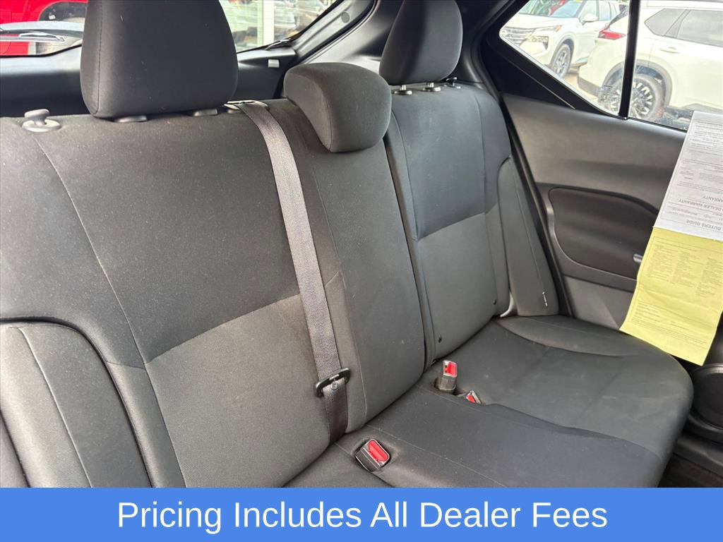 Used 2024 Nissan Kicks S FWD image 21