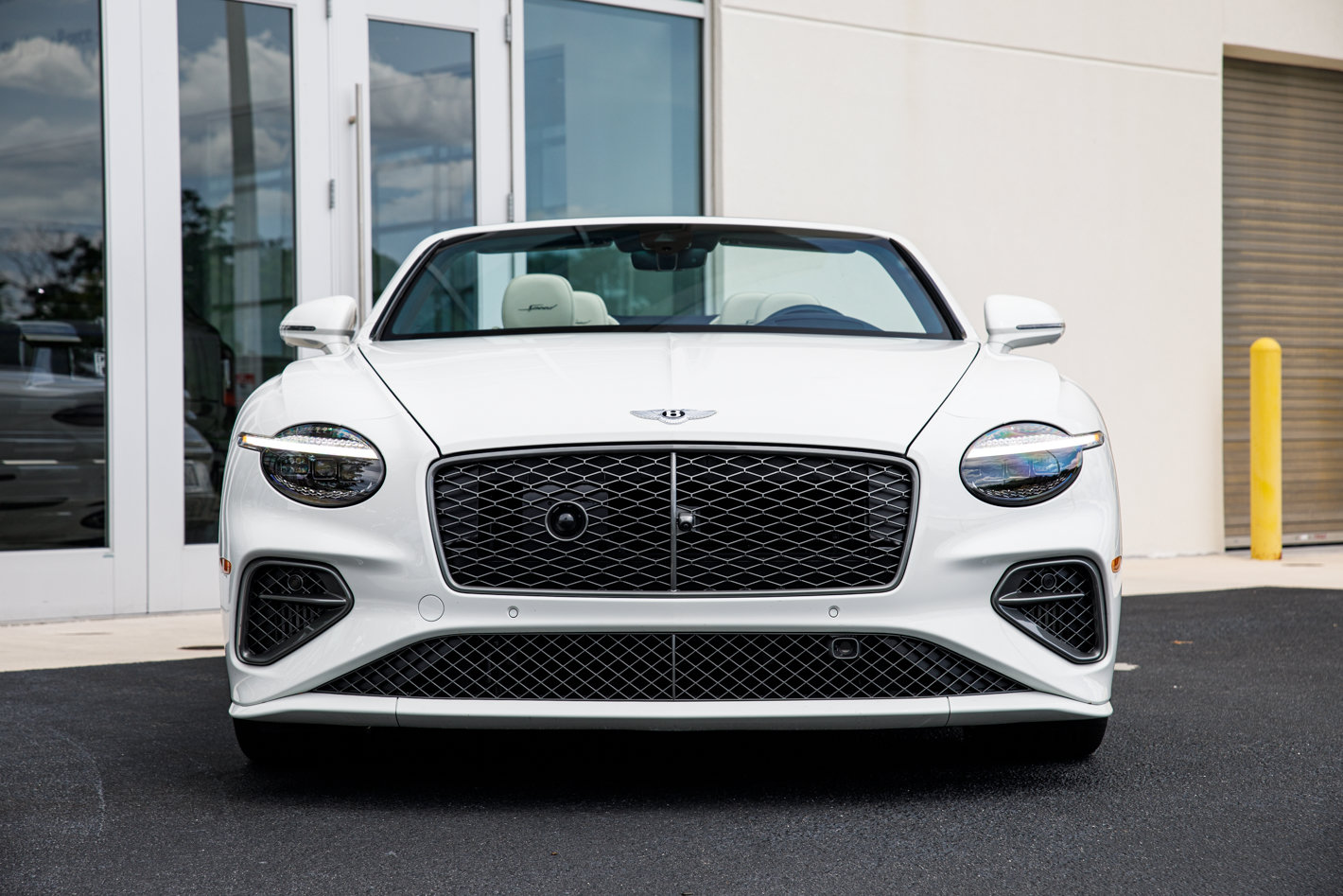 Certified 2025 Bentley Continental GT Speed AWD/4WD image 13