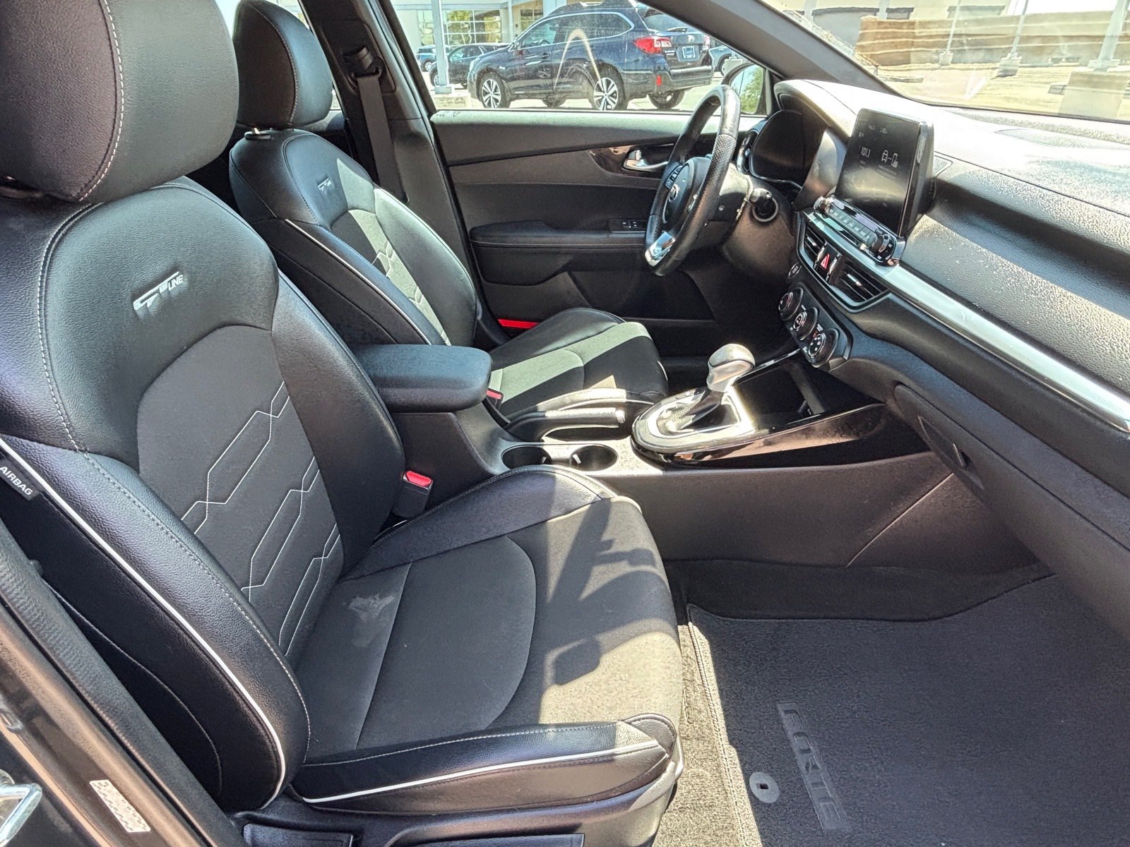 Used 2021 Kia Forte GT-Line FWD image 32