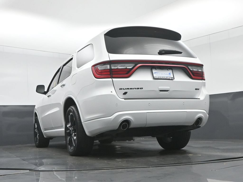 Used 2021 Dodge Durango GT AWD/4WD image 68
