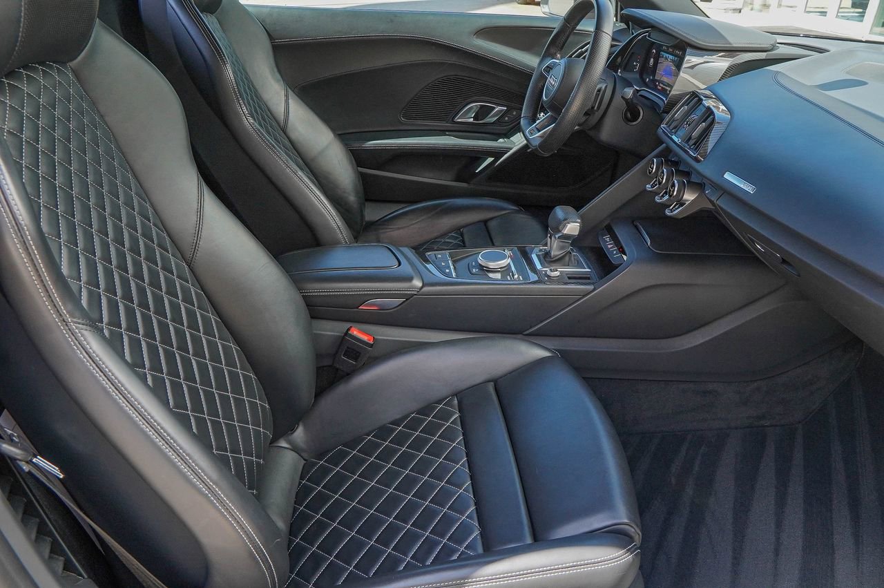 Used 2021 Audi R8 V10 w/ Premium Package image 44
