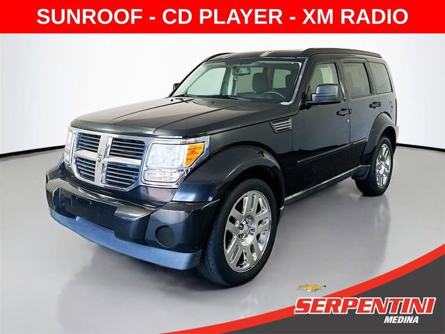 Used 2008 Dodge Nitro SLT