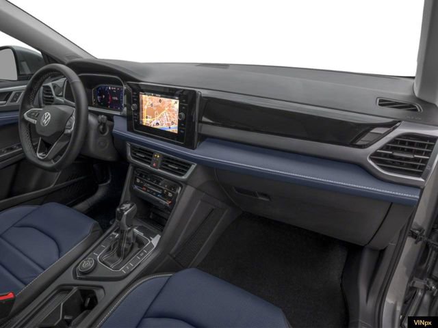 New 2025 Volkswagen Taos SEL image 6