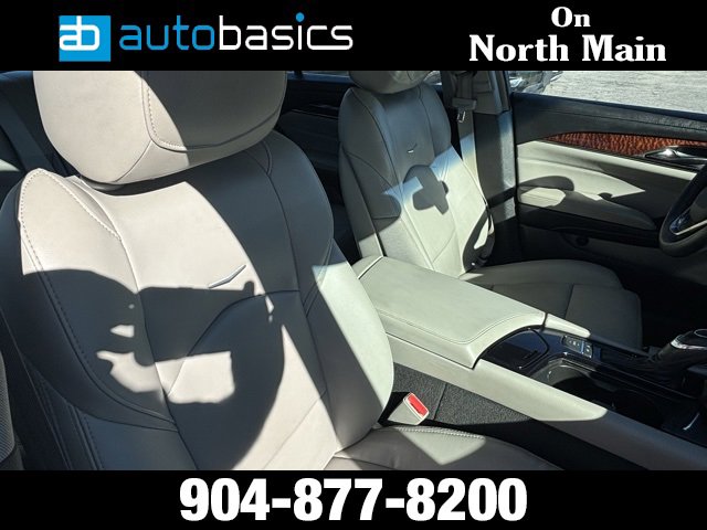 Used 2018 Cadillac CTS Sedan image 13