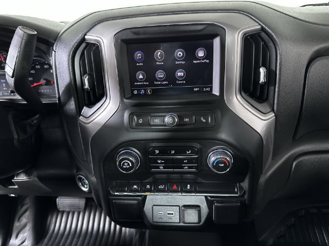 Used 2023 Chevrolet Silverado 1500 W/T w/ Trailering Package AWD/4WD image 14