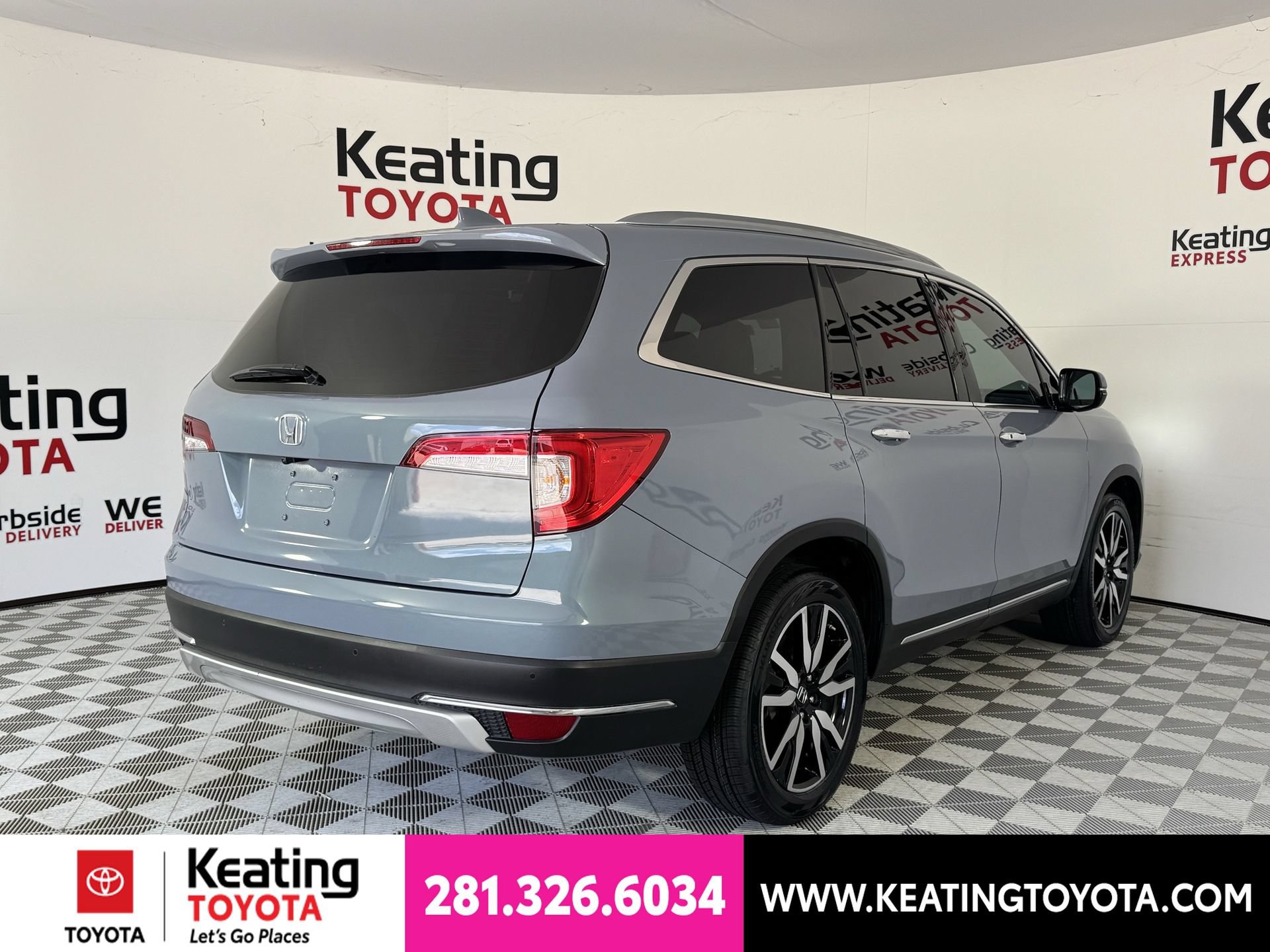 Used 2022 Honda Pilot Touring image 5