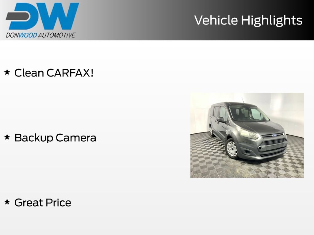 Used 2018 Ford Transit Connect XL image 3