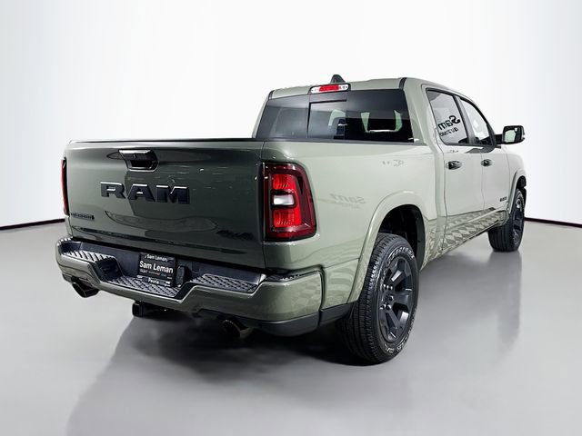 New 2026 RAM 1500 Big Horn image 7