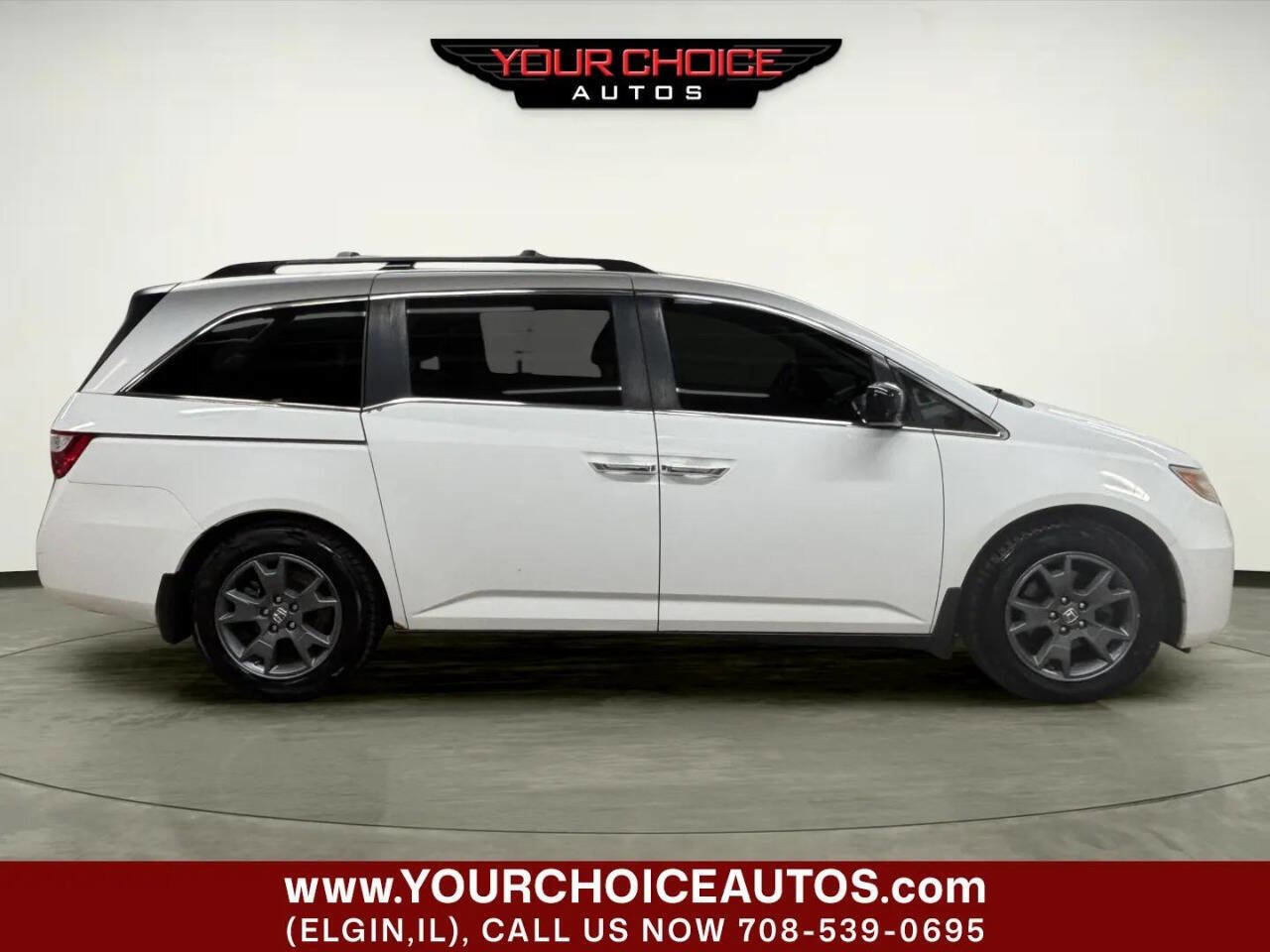 Used 2012 Honda Odyssey EX-L image 6