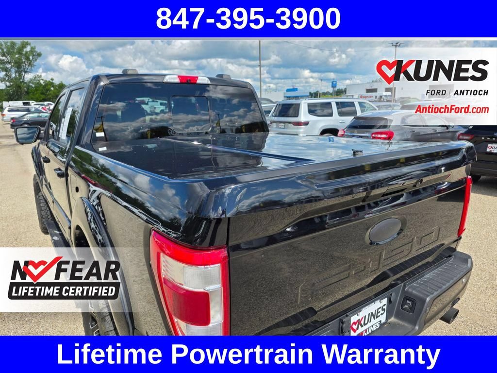 Used 2021 Ford F150 Lariat w/ Equipment Group 502A High AWD/4WD image 19
