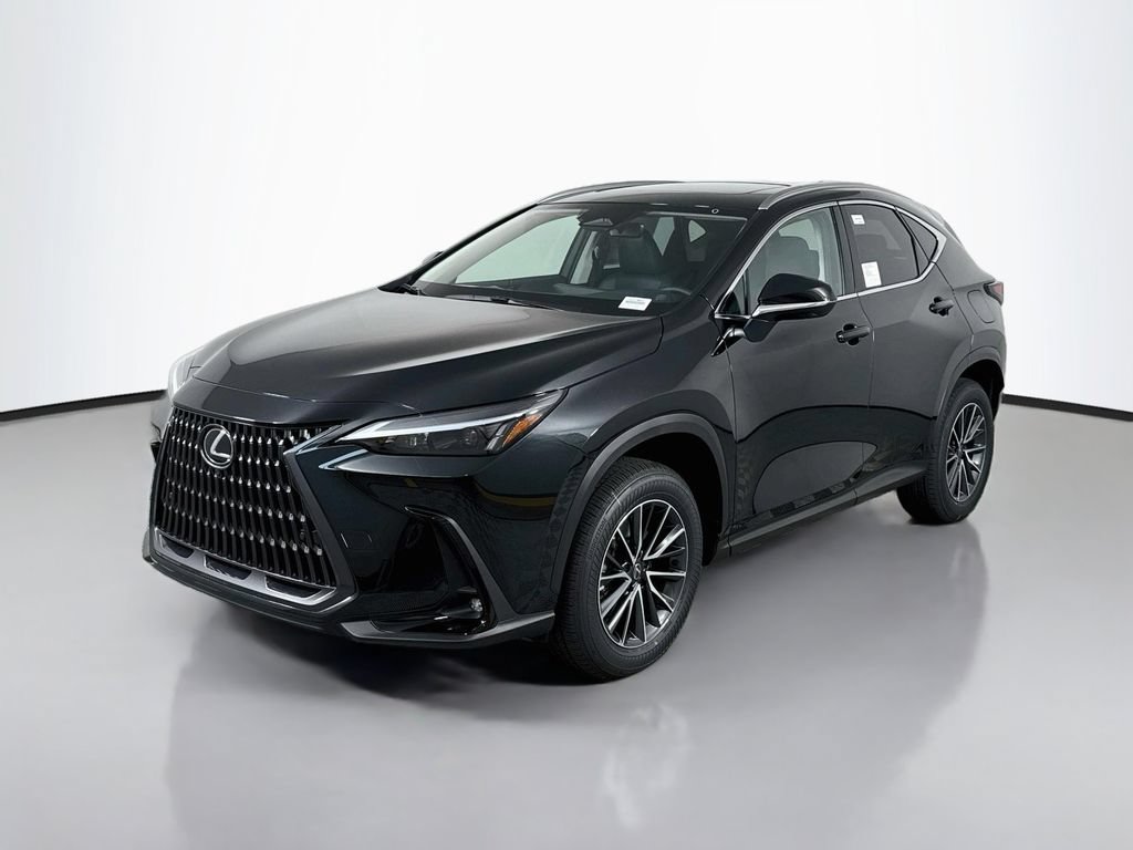 New 2026 Lexus NX 450h+ AWD w/ Luxury Package