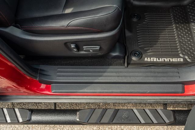 Used 2017 Toyota 4Runner TRD Pro AWD/4WD image 45