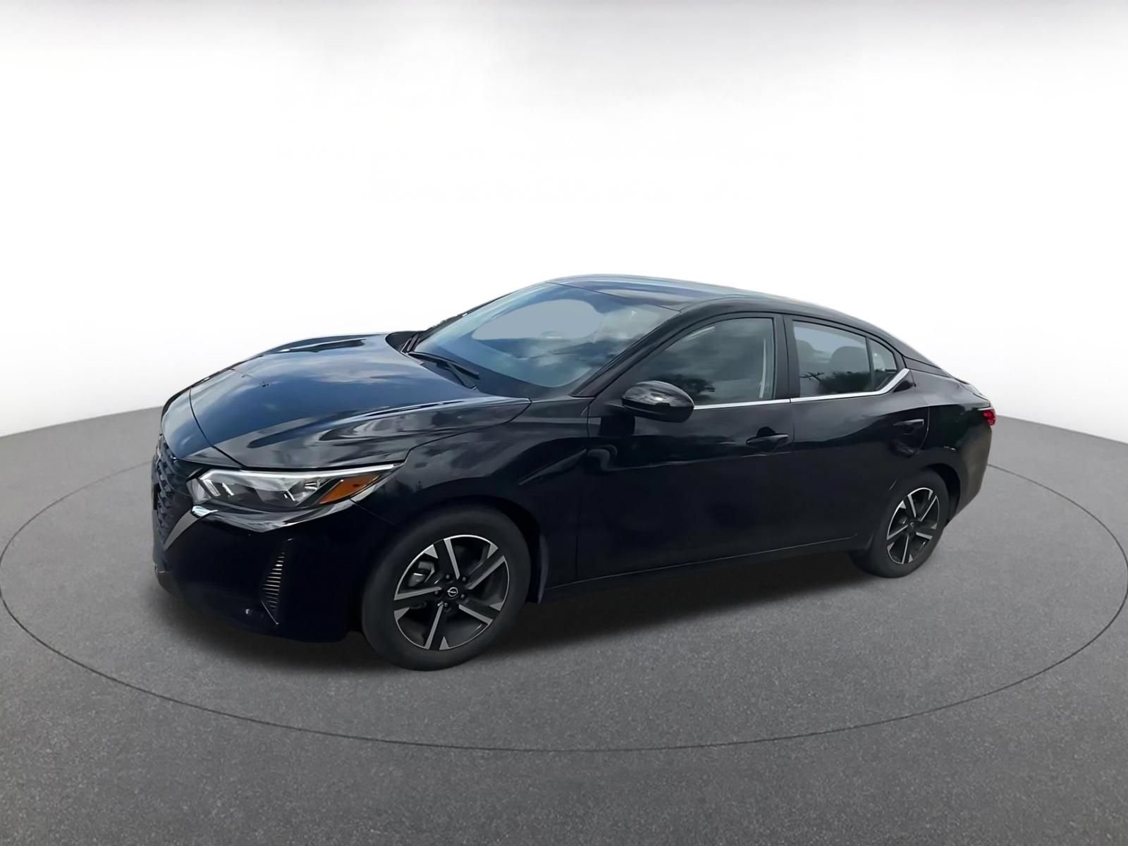 Used 2025 Nissan Sentra SV FWD image 7