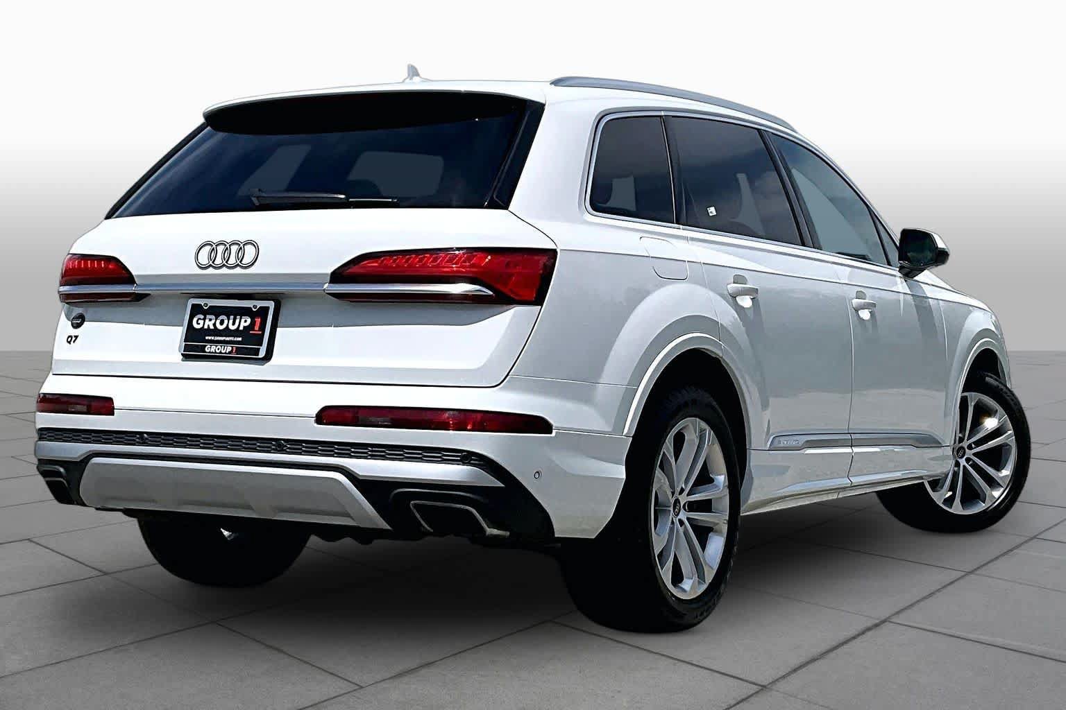 Used 2025 Audi Q7 3.0T Premium Plus AWD/4WD image 13