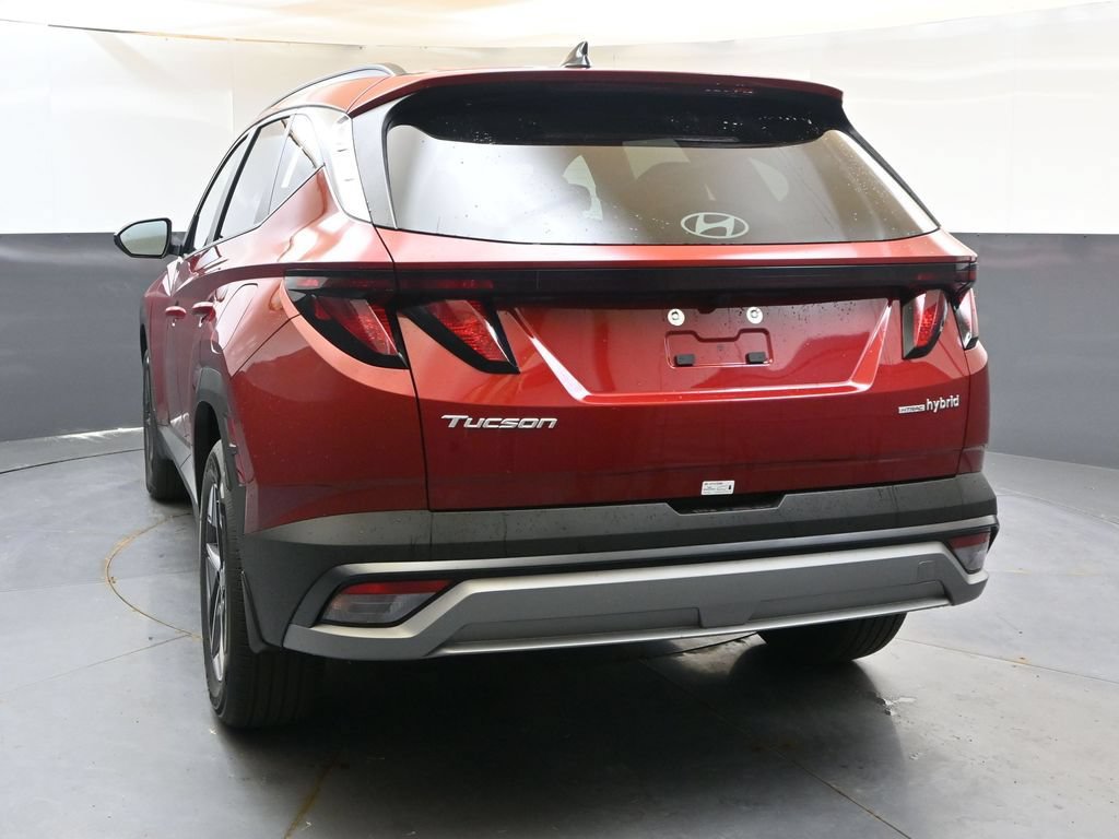 Certified 2026 Hyundai Tucson SEL AWD/4WD image 4