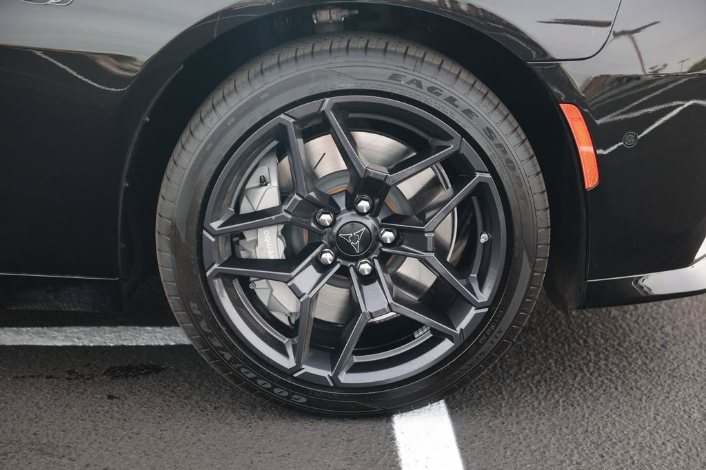New 2026 Dodge Charger Scat Pack w/ Blacktop Package AWD/4WD image 8