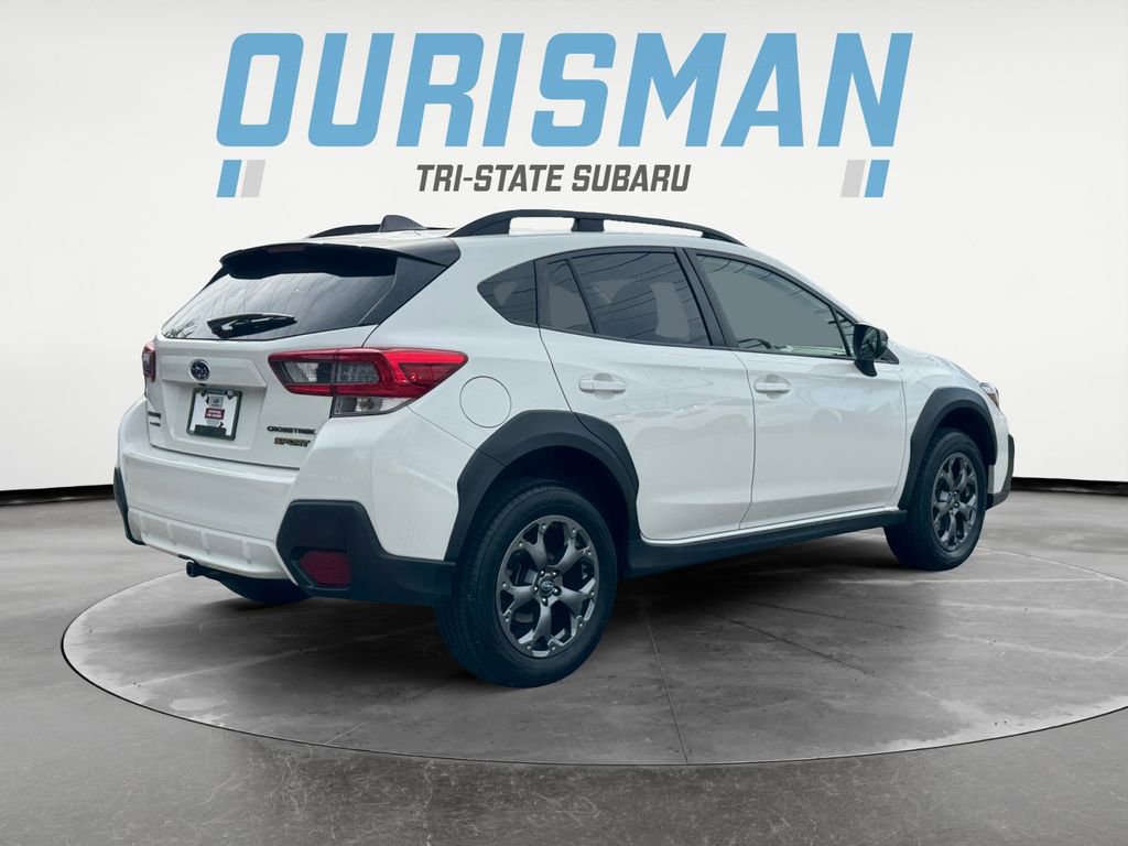 Certified 2023 Subaru Crosstrek 2.5i Sport AWD/4WD image 6