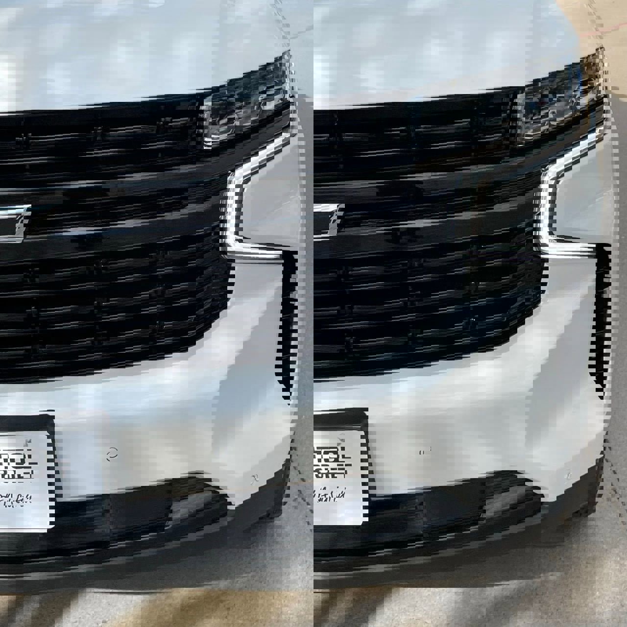 Used 2024 Chevrolet Tahoe RST w/ Luxury Package image 8