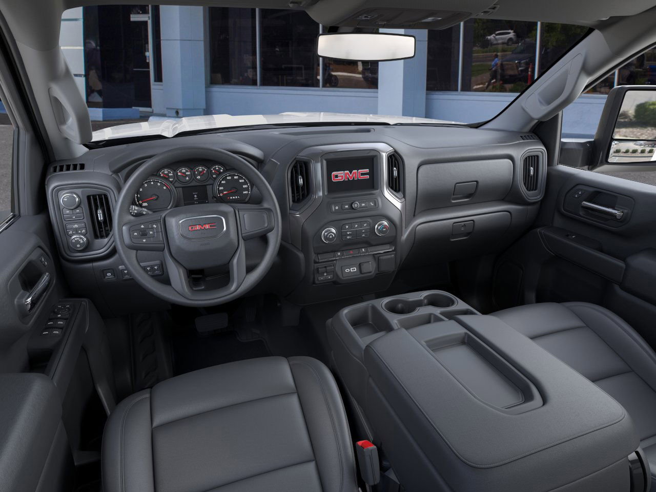 New 2026 GMC Sierra 3500 Pro w/ Convenience Package AWD/4WD image 21