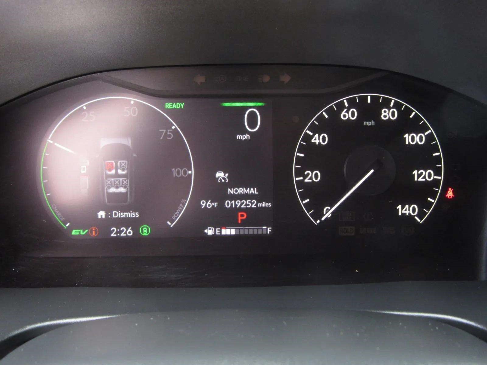 Certified 2024 Honda CR-V Sport-L image 29