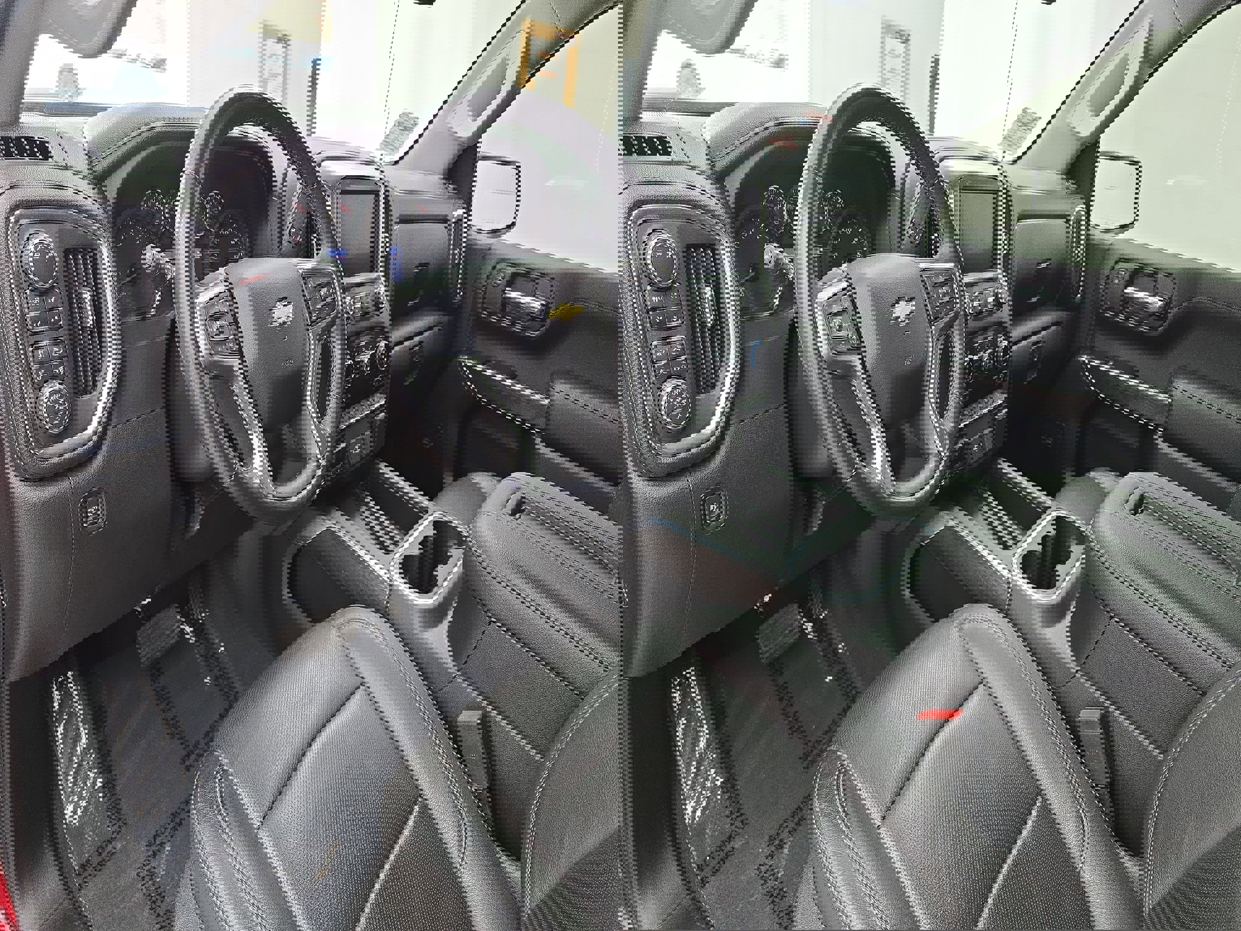 Used 2019 Chevrolet Silverado 1500 LTZ w/ LTZ Premium Package image 15