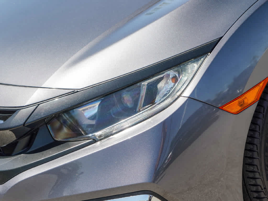 Used 2019 Honda Civic EX image 8