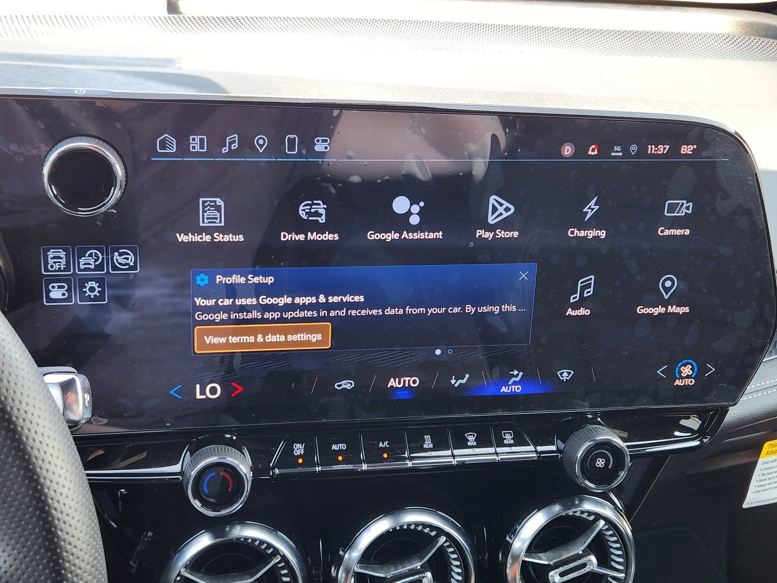 New 2025 Chevrolet Blazer EV LT image 14