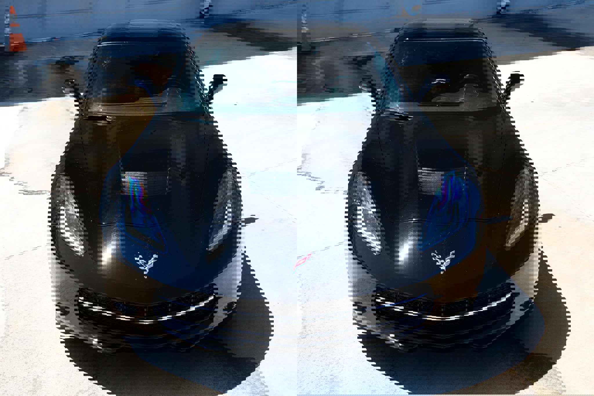 Used 2016 Chevrolet Corvette Stingray Coupe image 21