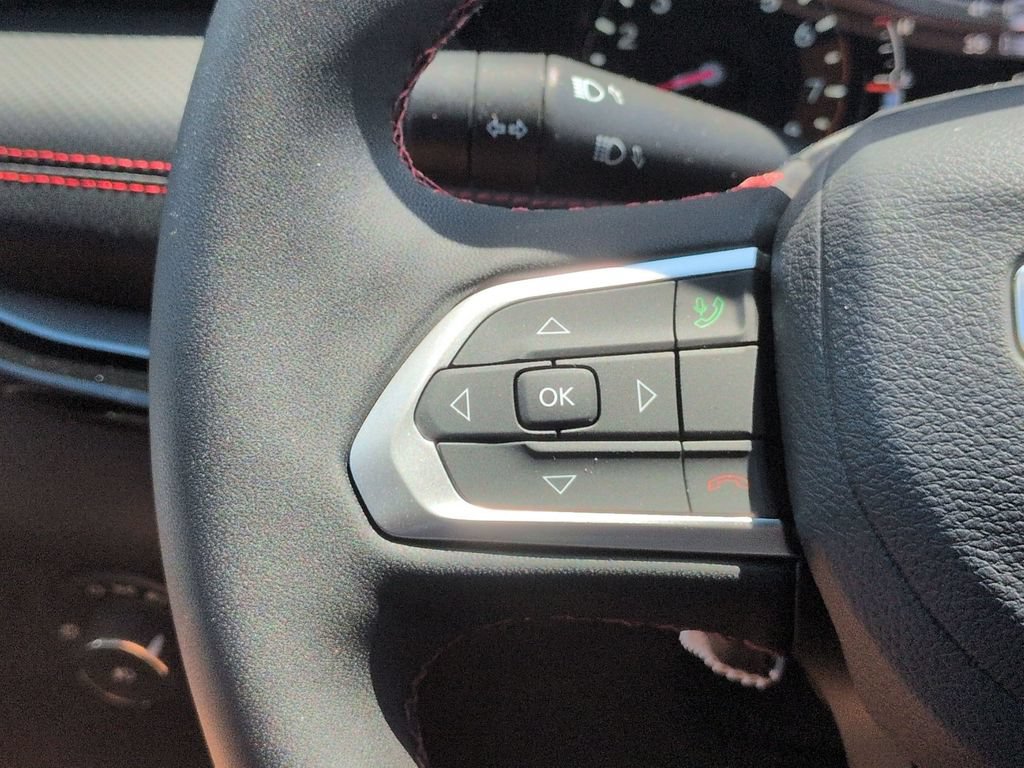 New 2026 Jeep Compass Trailhawk AWD/4WD image 16