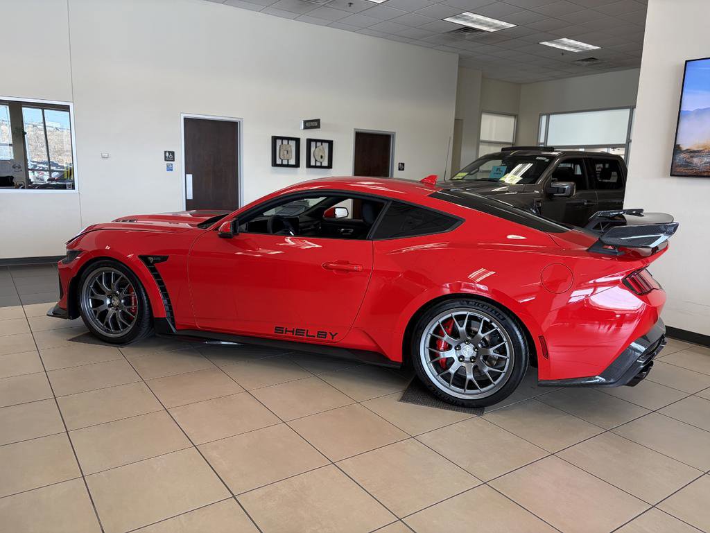 New 2026 Ford Mustang GT Premium w/ GT Performance Package RWD image 9