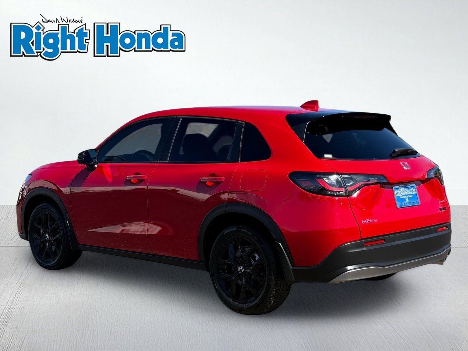 Used 2024 Honda HR-V Sport image 4