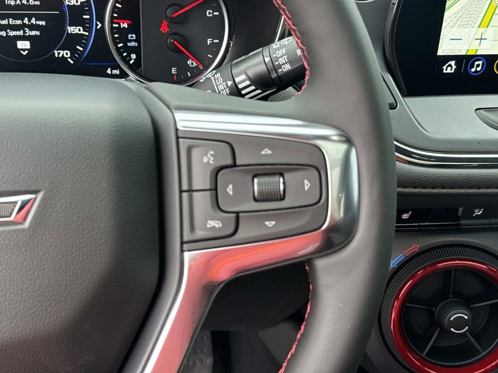 New 2026 Chevrolet Blazer RS w/ Driver Confidence II Package image 23