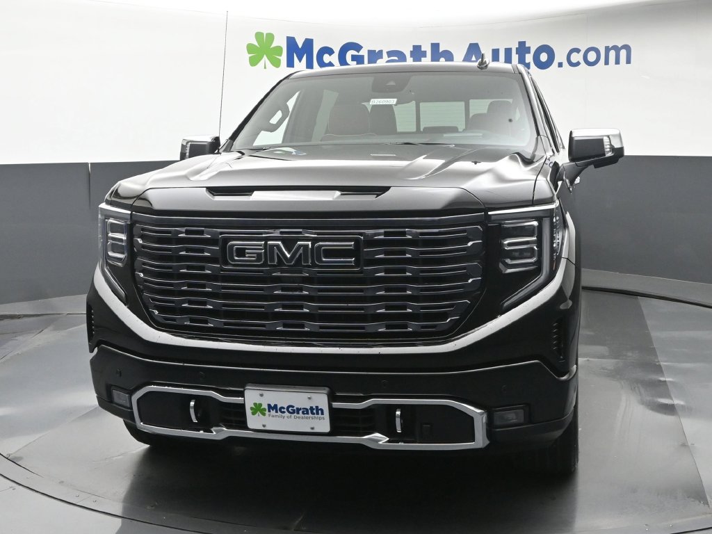 New 2026 GMC Sierra 1500 Denali Ultimate AWD/4WD image 24