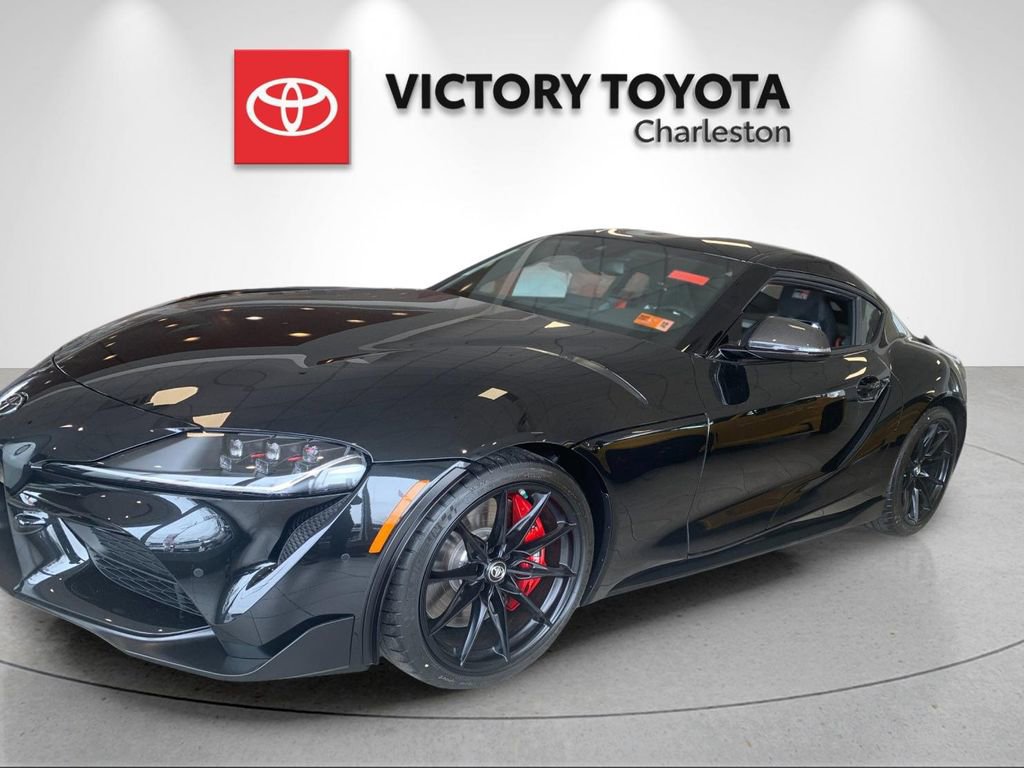 New 2026 Toyota Supra image 1