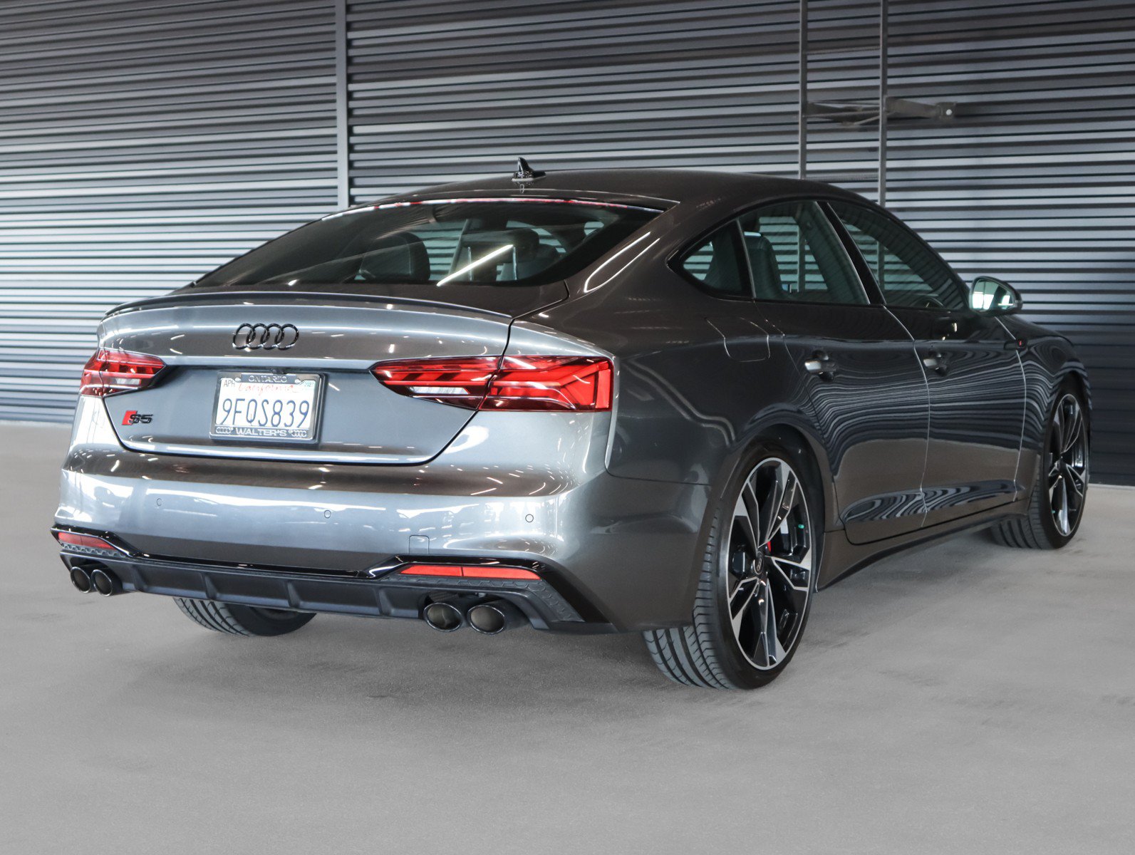 Used 2023 Audi S5 Premium Plus w/ Premium Plus Package AWD/4WD image 14