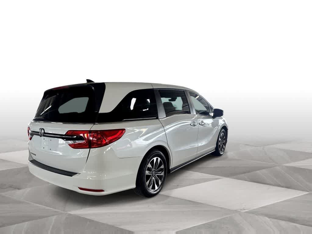 Used 2023 Honda Odyssey EX-L image 8