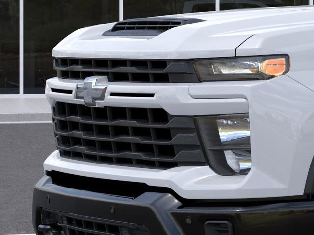 New 2026 Chevrolet Silverado 2500 Custom w/ Custom Value Package image 13