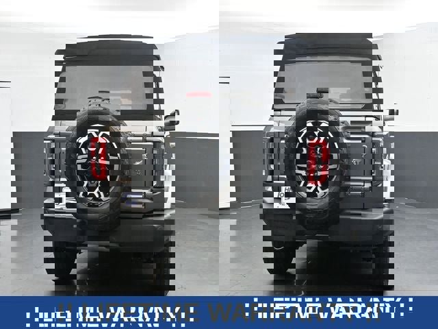 Used 2022 Ford Bronco Outer Banks AWD/4WD image 11