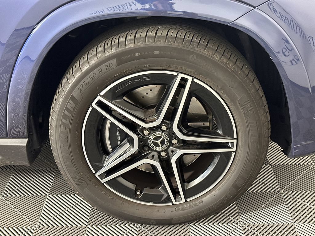Certified 2026 Mercedes-Benz GLE 450 4MATIC image 13