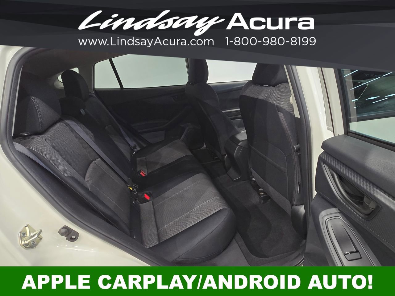 Used 2022 Subaru Crosstrek 2.0i AWD/4WD image 9