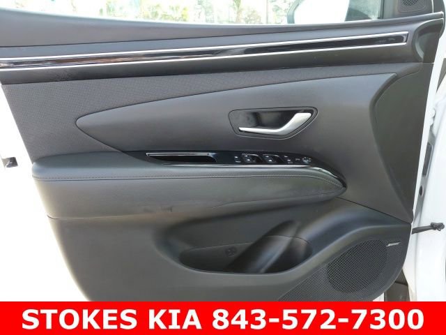 Used 2023 Hyundai Santa Cruz Limited image 21